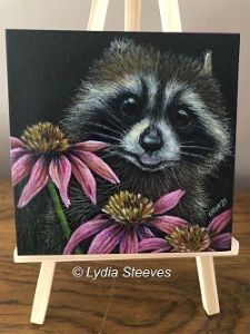 Critter Squares - Peanut CP e-Packet